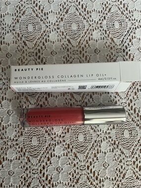 Beauty Pie Wondergloss Collagin Lip Oil